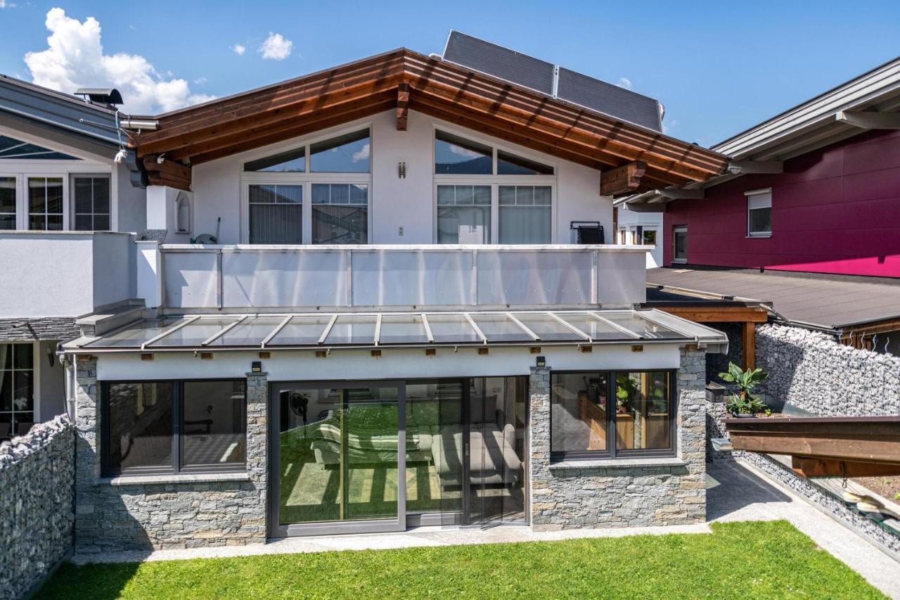 Haus Rudi Ried im Zillertal Exterior foto