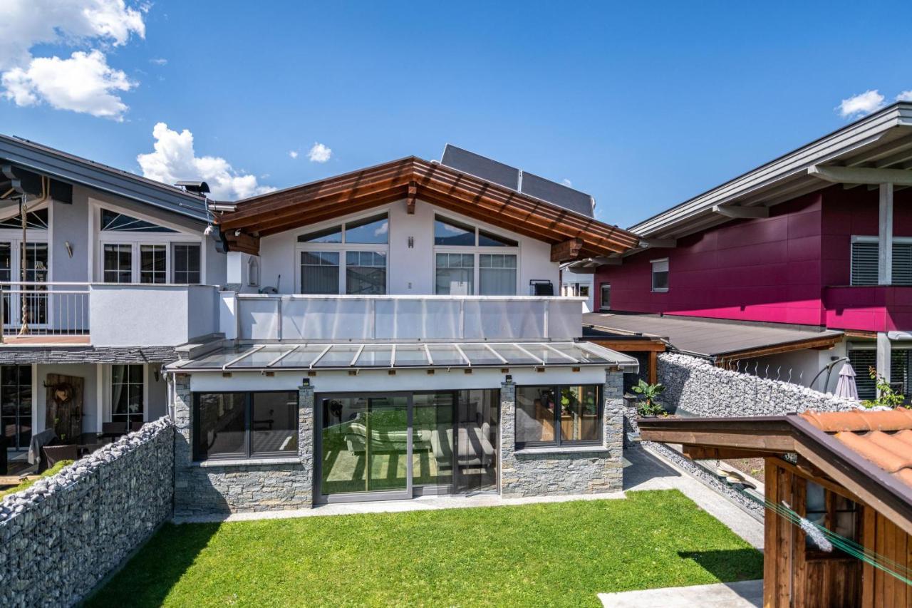 Haus Rudi Ried im Zillertal Exterior foto