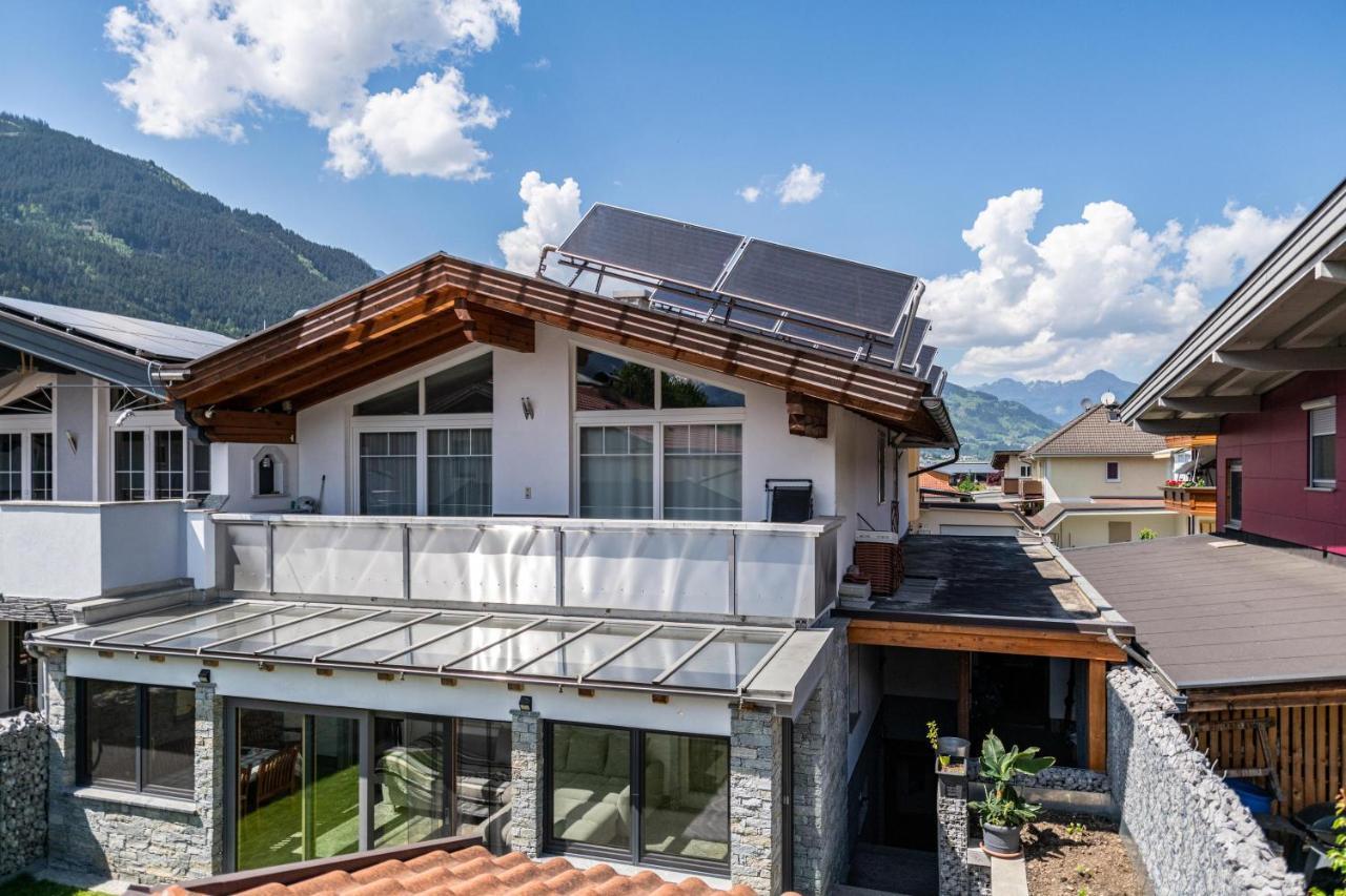 Haus Rudi Ried im Zillertal Exterior foto