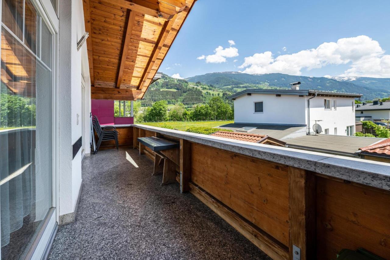 Haus Rudi Ried im Zillertal Exterior foto